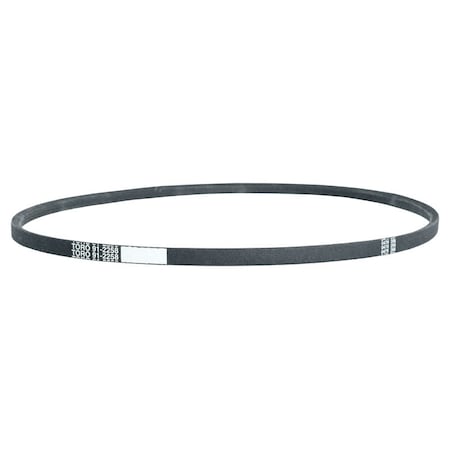 Toro Toro Drive Belt 0.63 in. W X 22 in. L For Lawn Mowers 38992